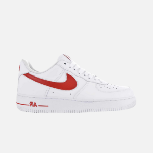 Nike Airforce – 07 White Logo Red