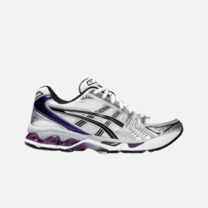 Asics Kayano 14- Silver Grape
