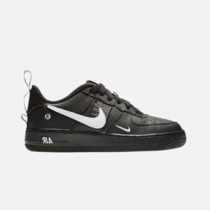 Nike Airforce Utility- Utility Black White