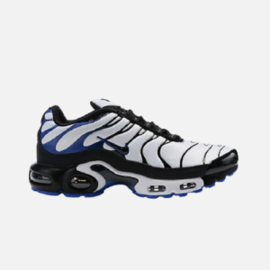 Nike Air Max Plus TN 21 Black White Blue