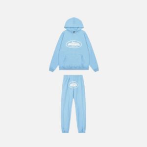 Alcatraz Baby Blue Tracksuit