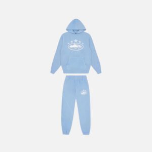 5 Starz Baby Blue Tracksuit
