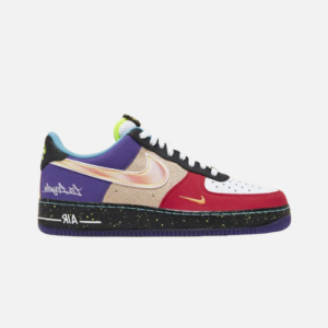 Nike Air Force 1 Low What The NYC