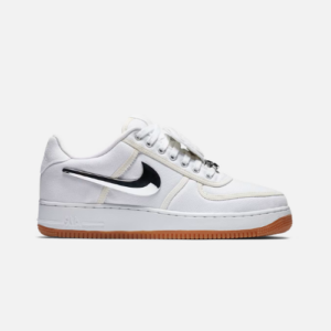 Nike Air Force Travis Scott White