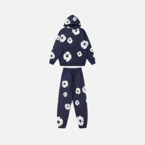 Denim Trs Navy Tracksuit