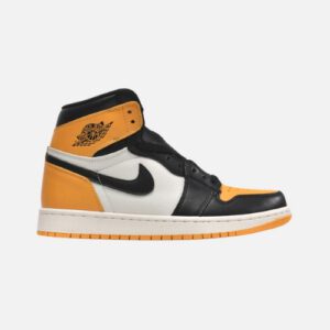 Air Jordan 1- High OG Yellow Toe Taxi