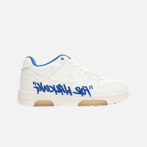 Off White Out Of Office-Beige Blue