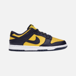 Nike Dunk Low- Michigan