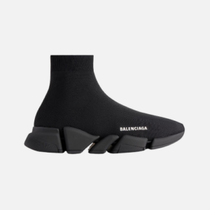 Balenciaga Speed Trainer- Full Black