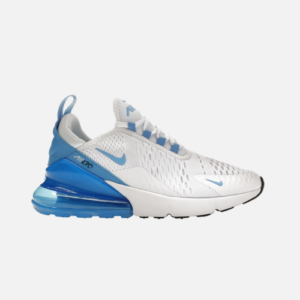 Nike Airmax 270- White Photo Blue