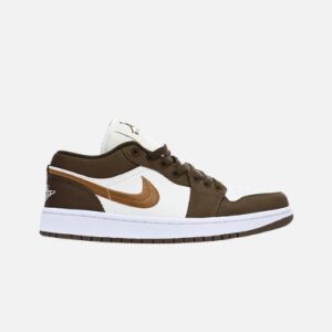 Air Jordan 1 Low- Mocha Toe
