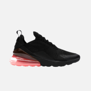Nike Airmax 270- Black Hot Punch