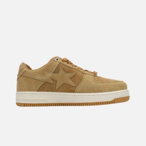 Bape STA Low Brown