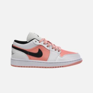 Air Jordan 1 Low- Light Madder Root