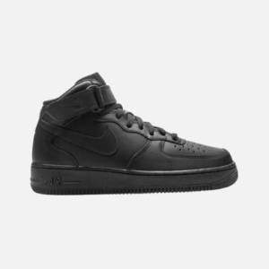 Nike Airforce – Mid Black