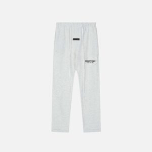 Essentials Fear of God Pants Grey M2