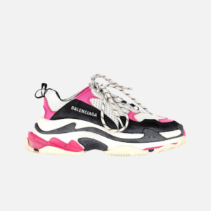 Balenciaga Triple S- Pink