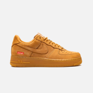 Nike Airforce One- Supreme Flax