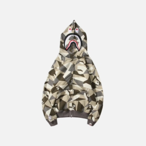 Hoodie Beige Bape