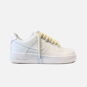 Nike Air Force Low Corde White