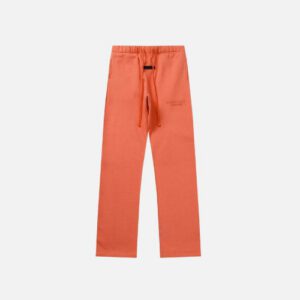 Essentials Fear of God Pants Orange M2