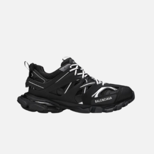 Balenciaga Track- Black White