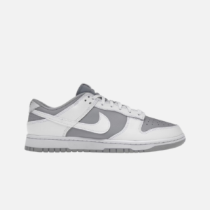 Nike Dunk Low- Retro White Grey
