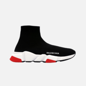 Balenciaga Speed Trainer- Black Red