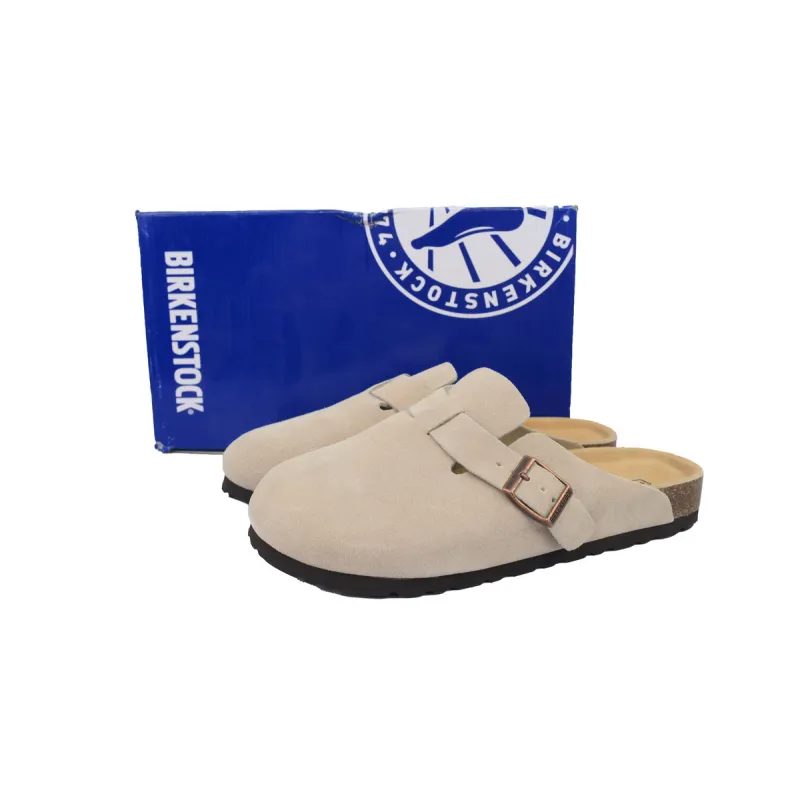 Birkenstock Boston Soft Footbed Sand Colored - Imagen 2