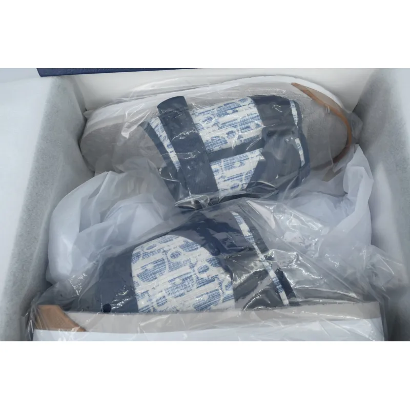 Dior Alpha Sandal Denim Blue - Imagen 2