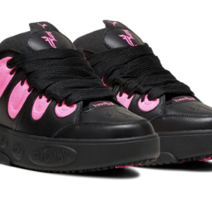 Puma-LaFrancé Untouchable Black-Glowing Pink