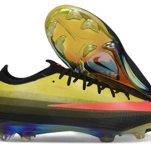 Nike Air Zoom Mercurial Vapor 16 Elite FG Volt/Bright Crimson