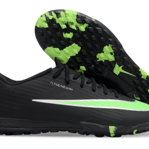 Nike Mercurial Vapor 16 Academy TF black  and green