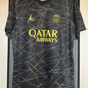 Camiseta PSG x Jordan 2022/23 - Cuarta Equipación