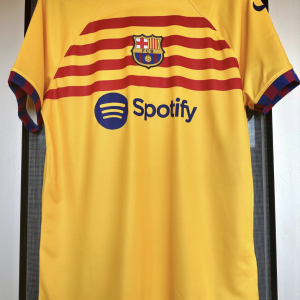 Camiseta FC Barcelona 2022/23 - Cuarta Equipación