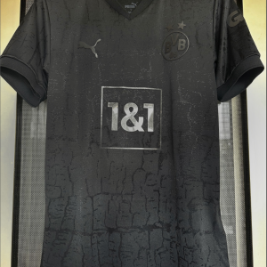 Camiseta Borussia Dortmund "Kohle & Stahl" Edición Especial 2022/23