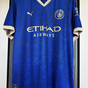 Camiseta Manchester City "Year of the Rabbit" 2022/23 - Edición Especial