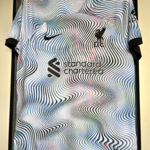 Camiseta Liverpool FC 2022/23 - Segunda Equipación (Visitante)